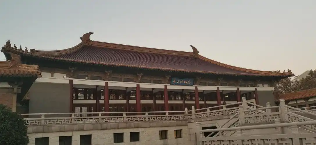 南京明故宫遗址公园