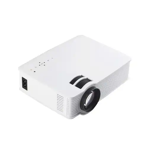 轰天炮gp9投影仪家用办公投影机 wifi安卓系统投影器在线点播投影_7折