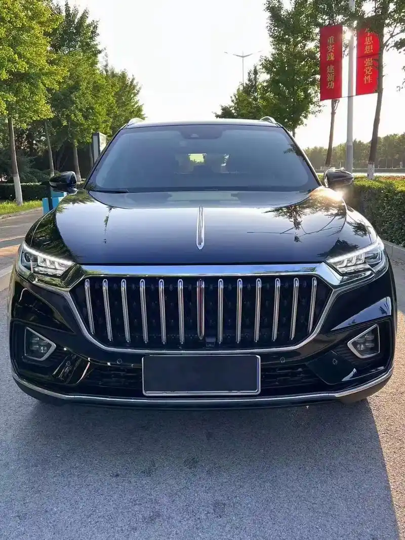 新到22年 22款 红旗hs5 2.0t.新到22年 22款 - 抖音