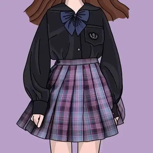 jk风女生头像来一波吧