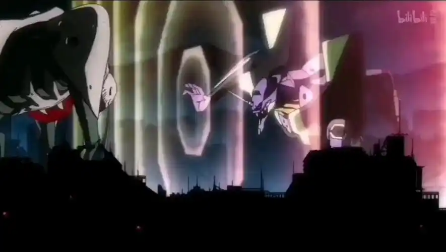 初号机#动漫剪辑#新世纪福音战士