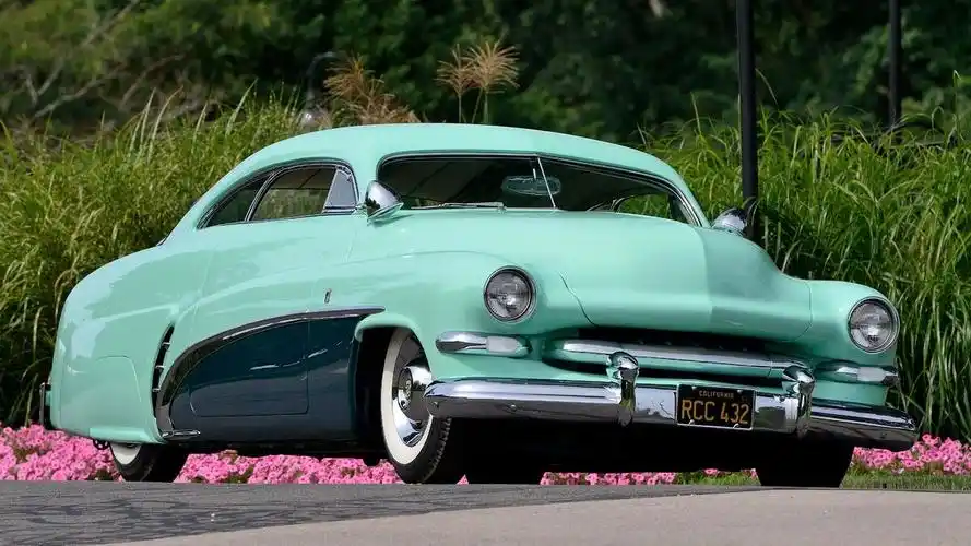 充满传奇的hirohata mercury老爷车,为何能成为国宝级改装车