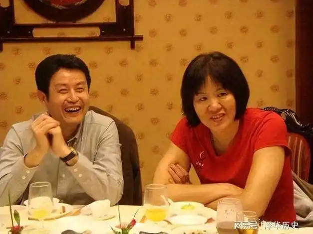 女排教父陈忠和发妻去世后二婚迎娶女徒弟李东红我心甘情愿