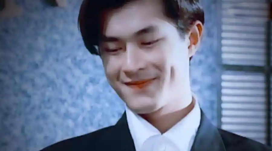 盘点笑出酒窝的男明星,古天乐硬汉型,还有一种"三多"型_张智霖_林志颖