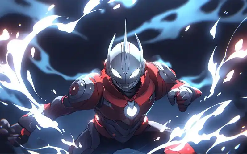 【ai绘画】来看看ai眼中的奥特曼