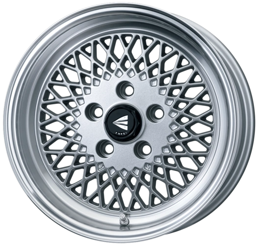 日本enkei92款复古多条幅网状轮毂轮圈