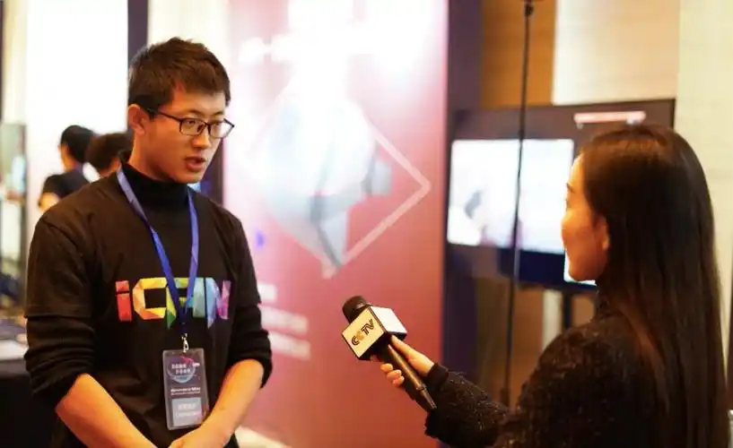 【媒体工大】央视《新闻直播间》报道我校ican红谷滩杯vr/ar创新创业