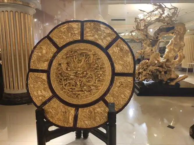 中国金箔艺术馆