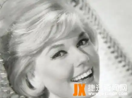 玛丽·马丁老年时候的照片,她究竟有多少遗产?