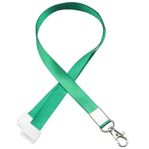 1.5cm宽安全扣挂绳证件卡套工牌绳子工作证带子吊绳工作牌胸卡绳