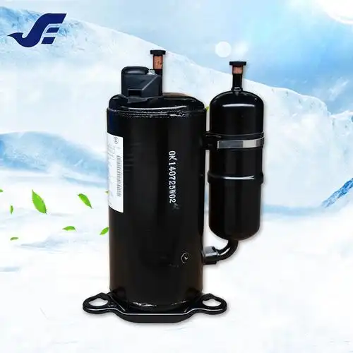 松下 制冷压缩机 变频空调压缩机 小型制冷空调压缩机