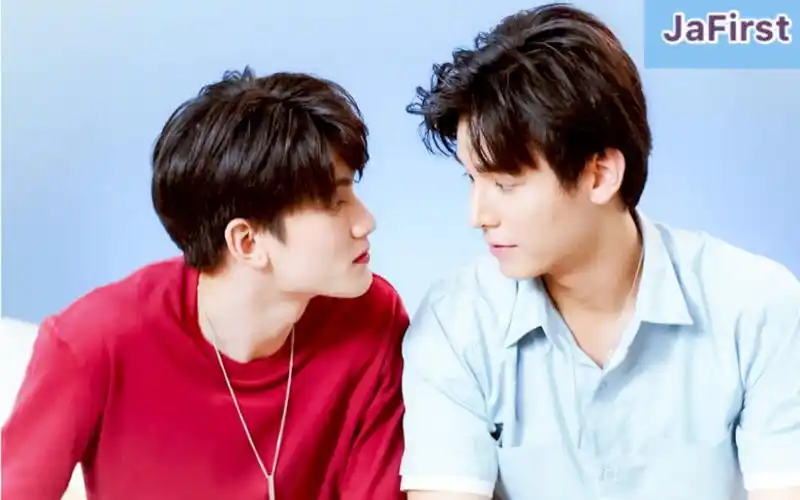 这也太浪漫了吧……泰剧倾心相印 jafirst