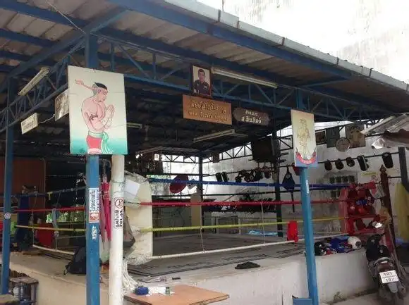 如何在泰国学习真正的泰拳挑选一家泰拳馆