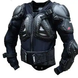 儿童户外运动防护盔甲全套骑行服安全防摔机车服男孩女孩