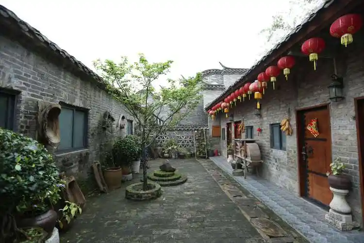 美丽南方.青瓦房古村落