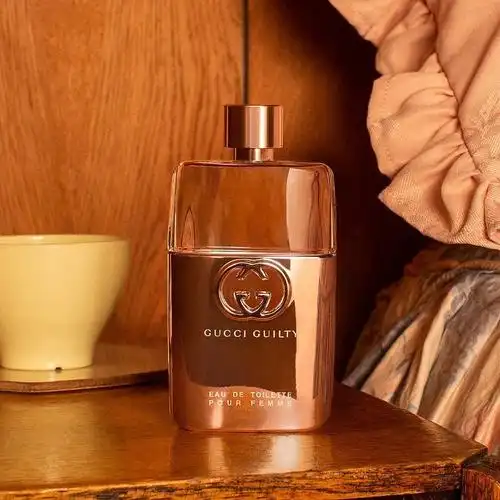 gucci古驰罪爱女士香水edt淡香水