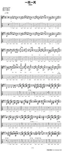 7years-lukasgraham指弹吉他谱