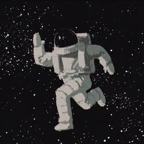 长大我想当太空人