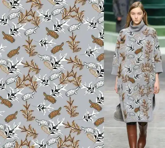 2021 印花流行趋势