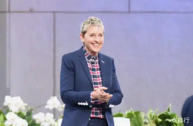 全球十大脱口秀主持人 奥普拉·温弗瑞排名第二