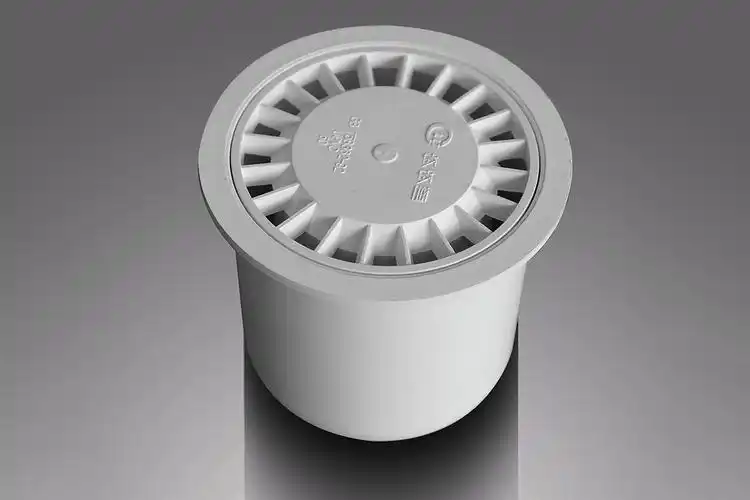 外插式水封地漏防臭