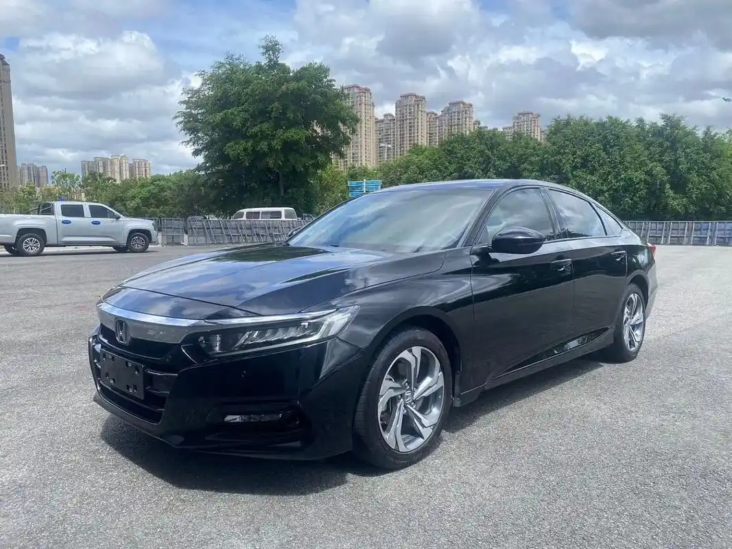 本田2018款第十代雅阁 1.5t无级.#每天推荐好车 #d - 抖音