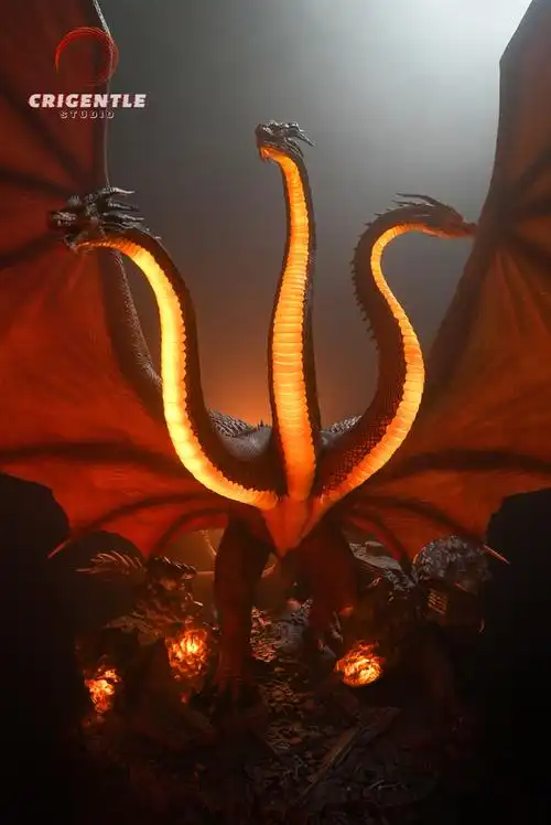 等了两年的王者基多拉就这