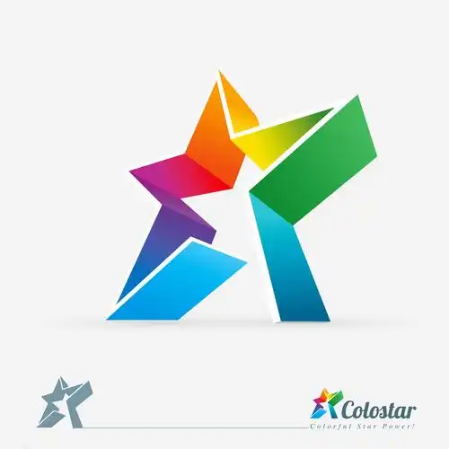 五角星图片设计元素素材免费下载(图片编号:5643631)-六图网