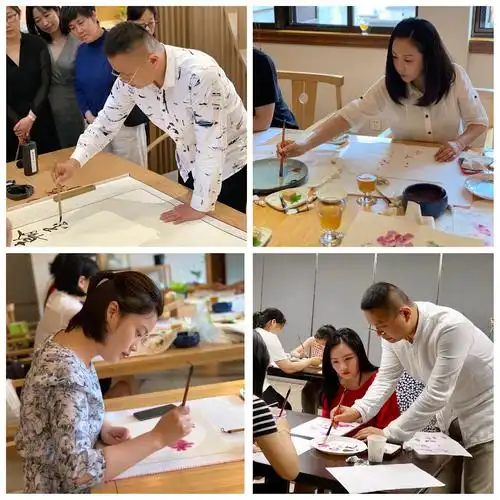 文老师 | 艺术鉴赏课招生