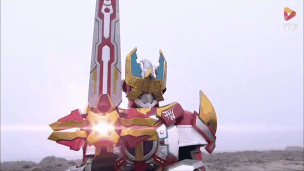 铠甲勇士:以铠甲正义之名,将幽冥兽就地正法,刑天干得漂亮!