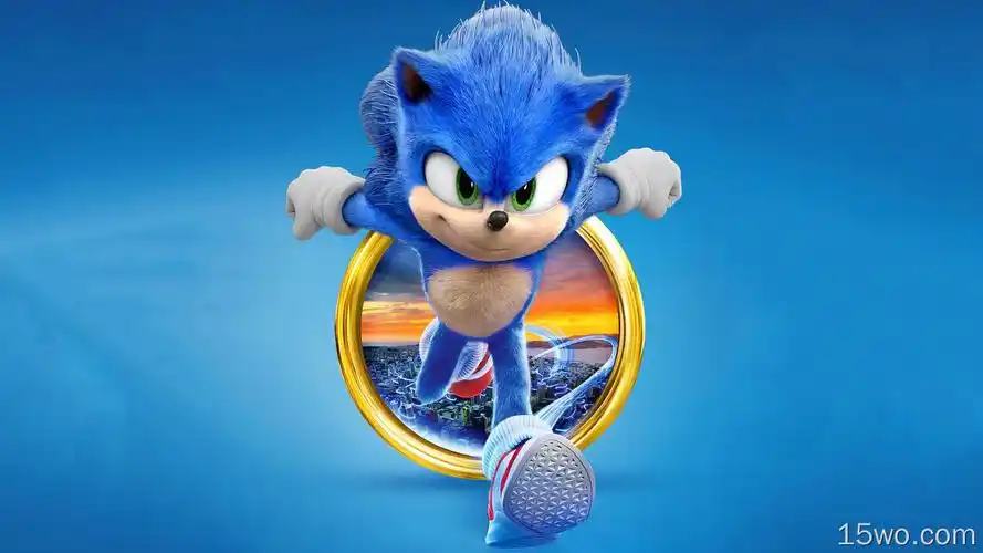 音速刺猬2020壁纸 3840x2160壁纸 quxga wide壁纸 - e屋壁纸