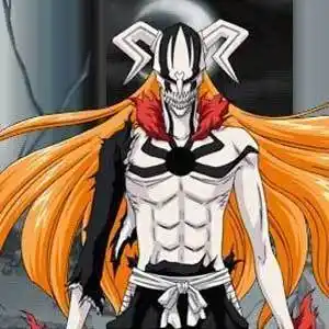 死神,黑崎一护(牛头一护)