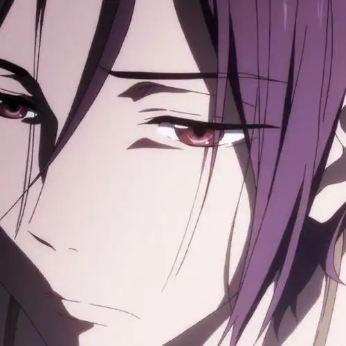 动漫男生头像/男头 /二次元/ks请叫我可乐