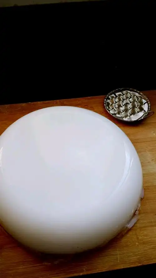 豌豆凉粉的做法