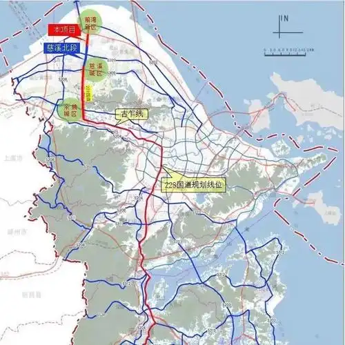 宁波这个重要交通项目开工倒计时