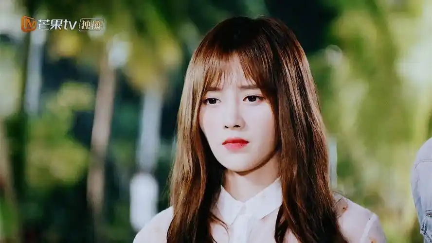 (鞠婧祎)宋茶茶.