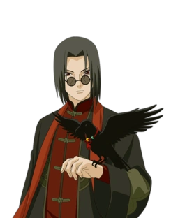 宇智波鼬『新春限定』 - 萌娘百科 万物皆可萌的百科全书