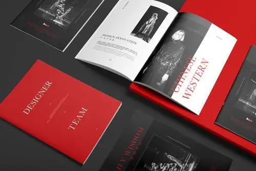 国外设计师画册设计展示|平面|书装/画册|joneliu - 原创作品 - 站酷