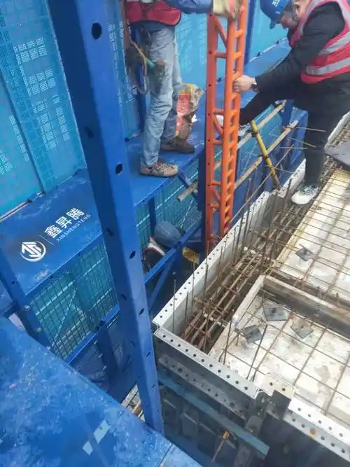 爬架安装注意事项,这几点要记住!