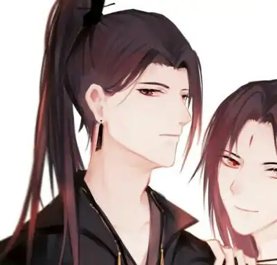 天官赐福双玄图