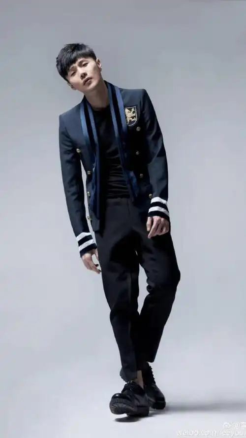 音乐才子李荣浩