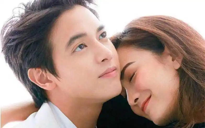 最甜最虐中泰混血帅哥美女的泰剧《炽爱游戏》奶酪夫妇合集cut1-2女主