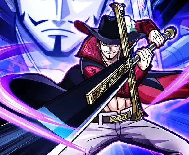 海贼王:鹰眼拥有四皇实力,为什么在七武海中打酱油_哔哩哔哩_bilibili