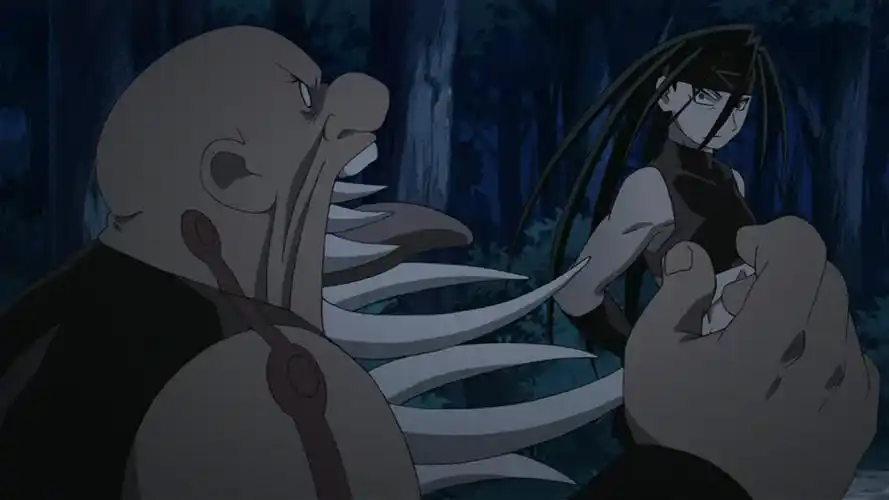 钢之炼金术师格拉托尼图片 钢之炼金术师图片