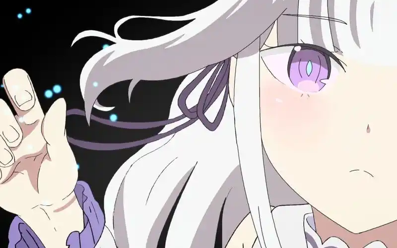 【re:从零开始,爱蜜莉雅想让我告白?】辉夜大小姐想让我告白?