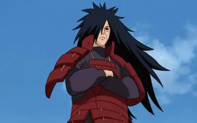 秽土转生——斑爷