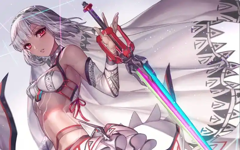 fateextella闪闪的fate无双之旅阿提拉线第7章