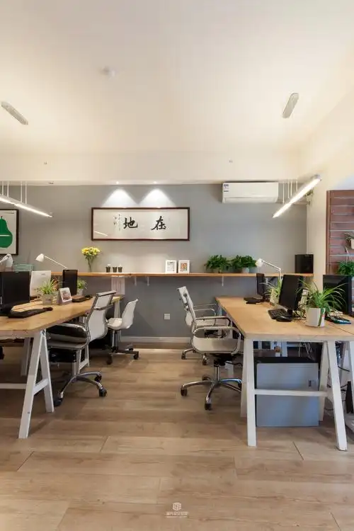 宿迁在地室内设计办公室_办公空间_室内设计联盟 - powered by discuz