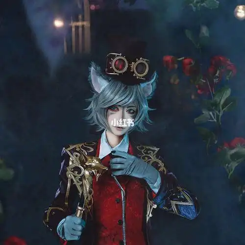 第五人格月下绅士头像