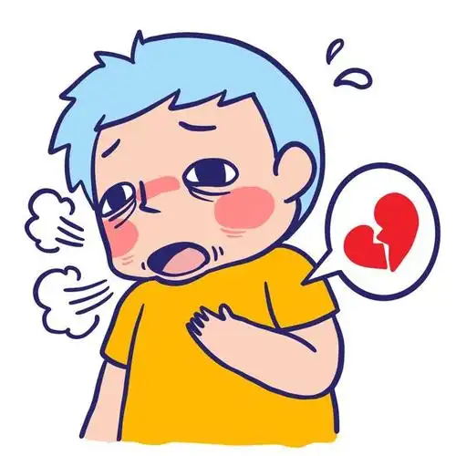 艾乐活丨告别胸闷气喘这三个急救穴位要牢记